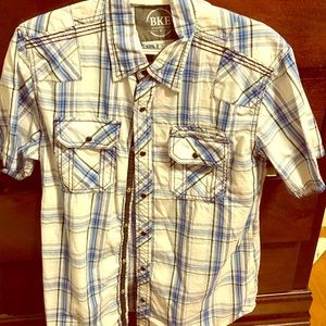 BKE button down shirt